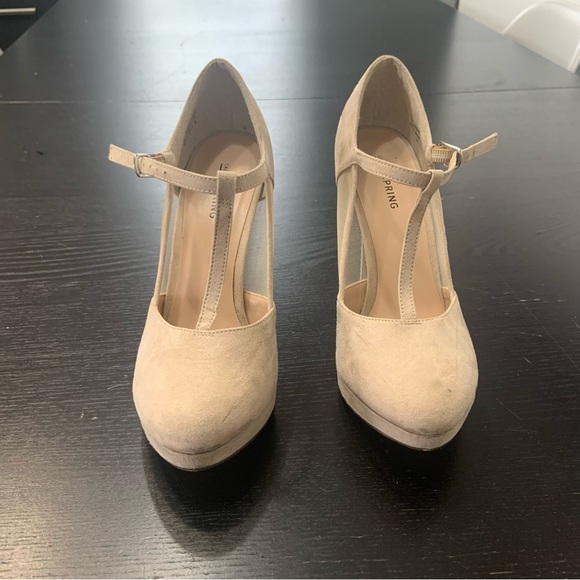 Nude Heels - Picture 10 of 10